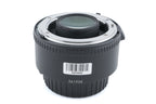 Nikon TC-17E II 1.7x AF-S Teleconverter