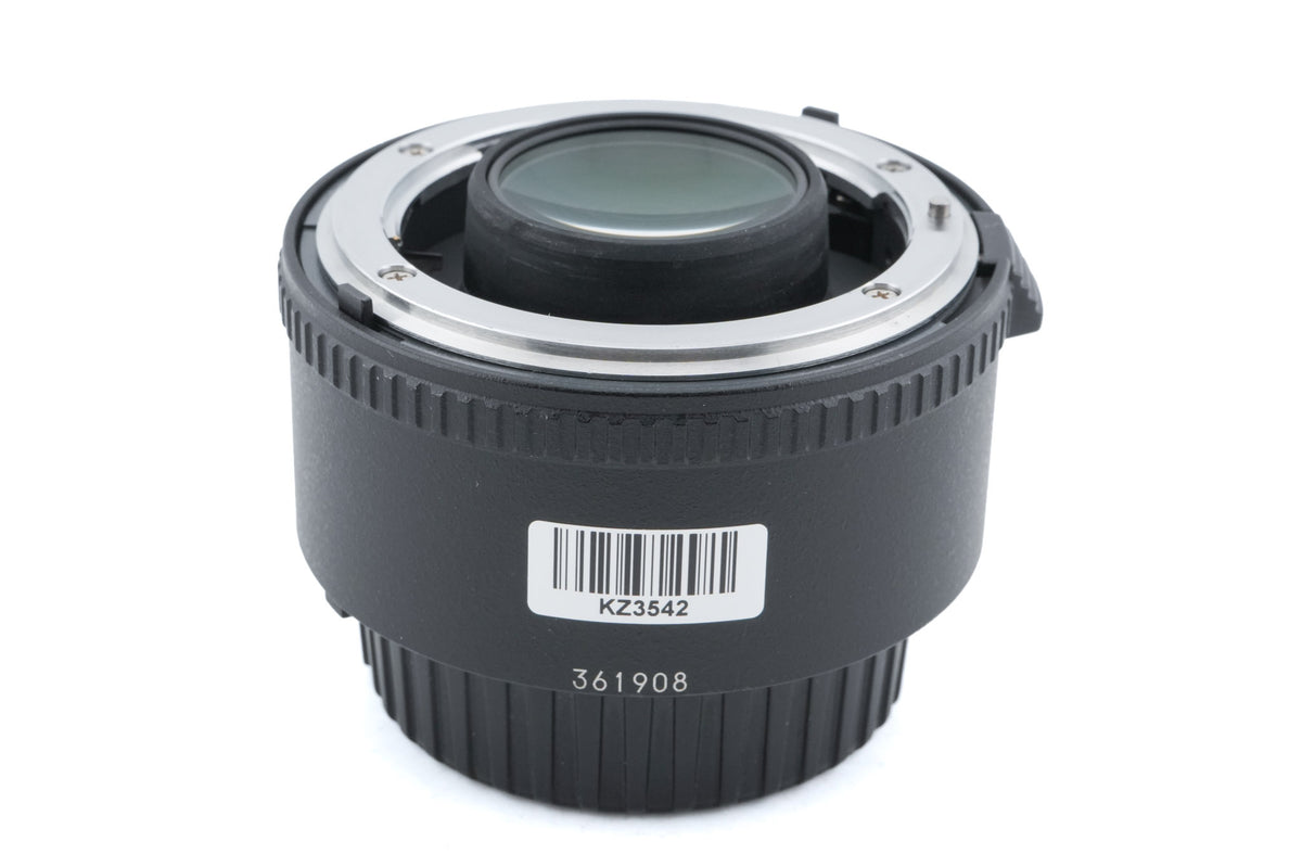 Nikon TC-17E II 1.7x AF-S Teleconverter