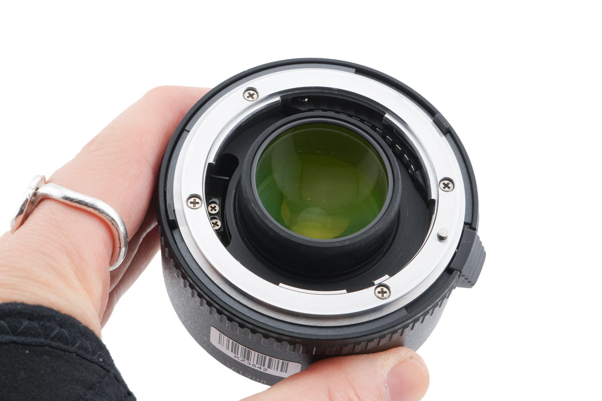 Nikon TC-17E II 1.7x AF-S Teleconverter