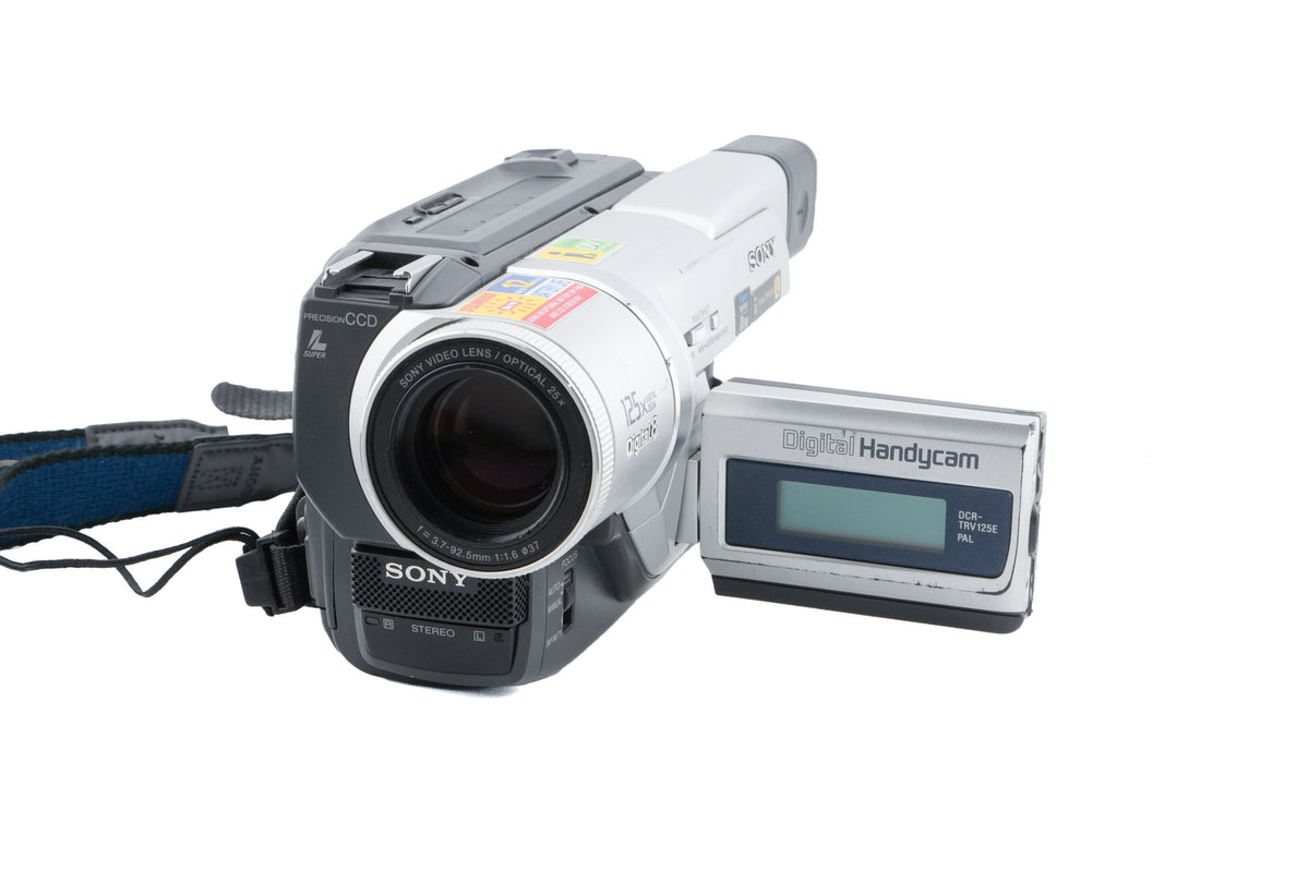 Sony Handycam DCR-TRV125E