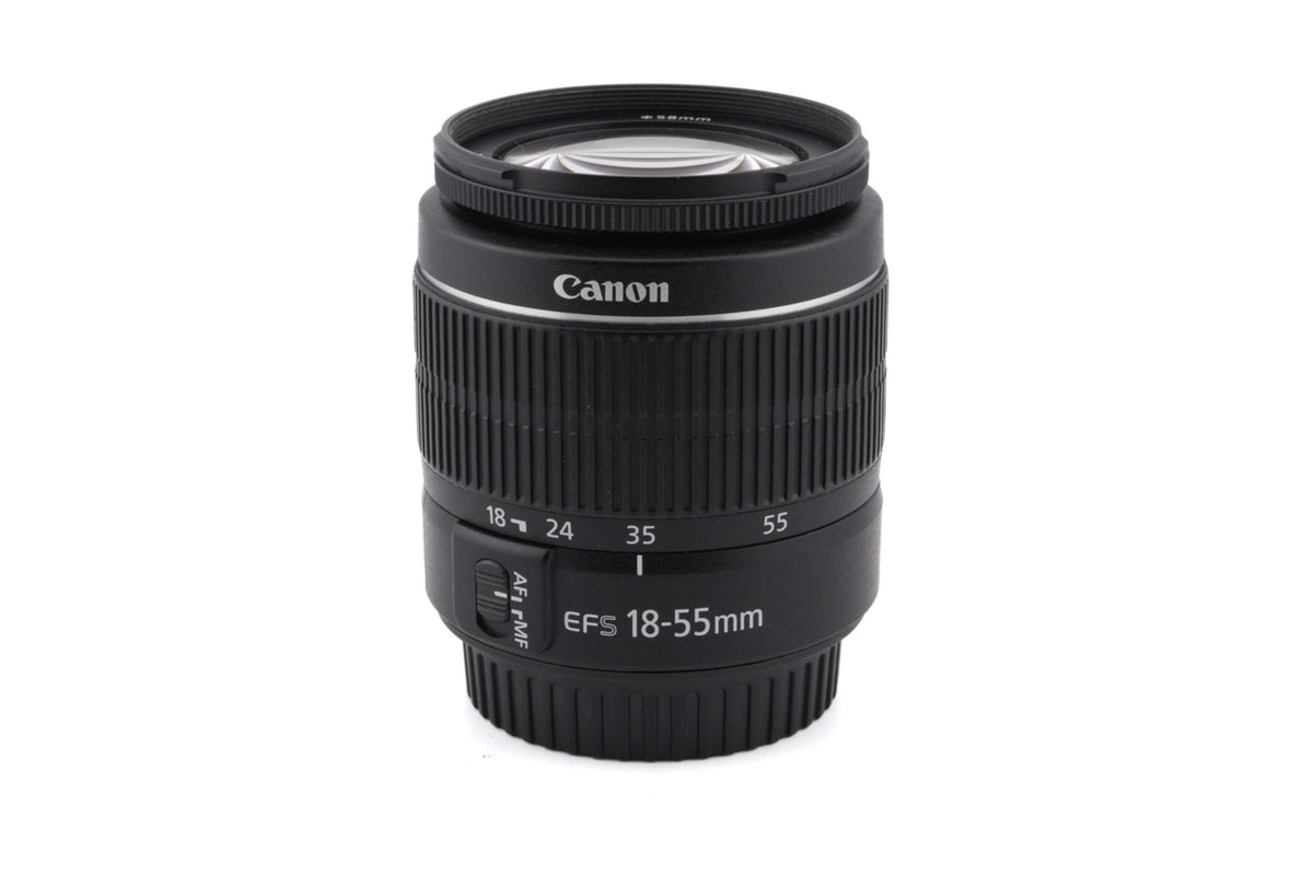 Canon 18-55mm f3.5-5.6 III