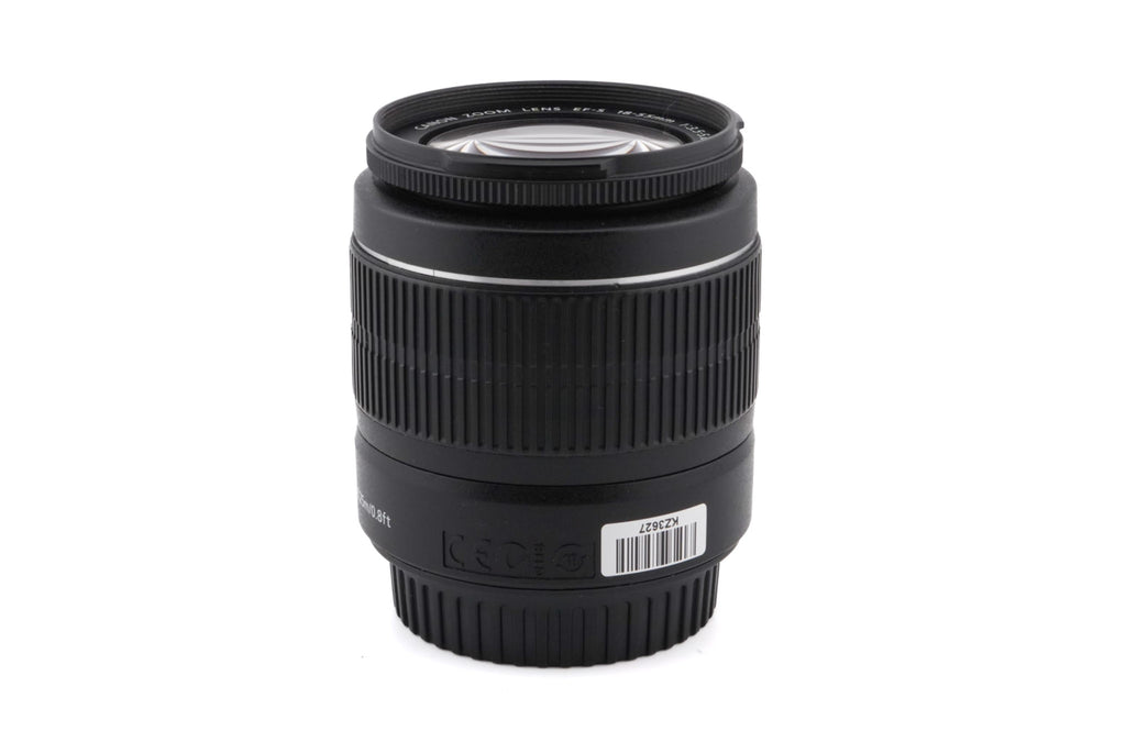 Canon 18-55mm f3.5-5.6 III