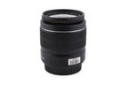 Canon 18-55mm f3.5-5.6 III