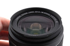 Canon 18-55mm f3.5-5.6 III