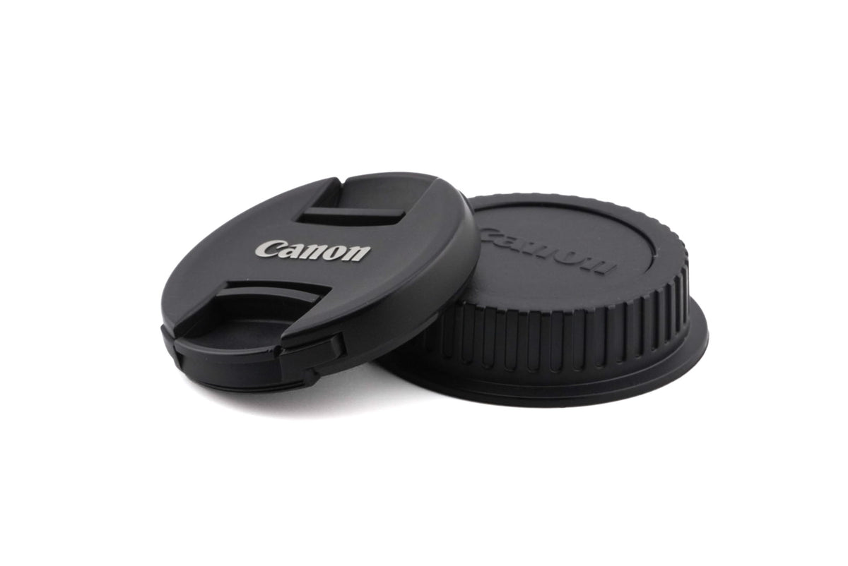 Canon 18-55mm f3.5-5.6 III