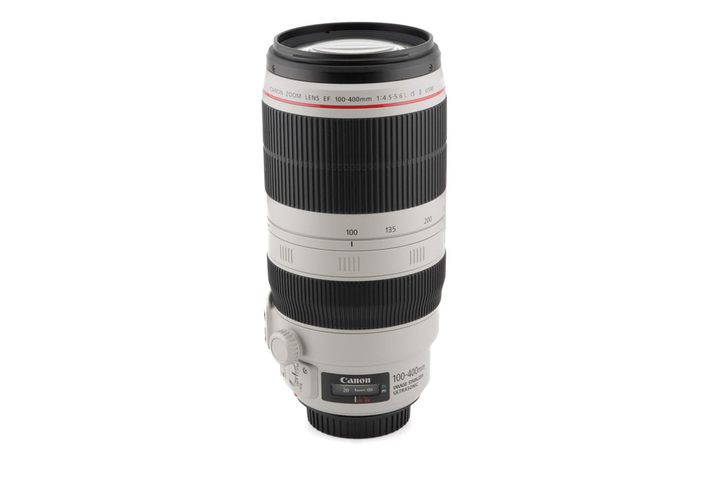 Canon 100-400mm f4.5-5.6 L IS II USM