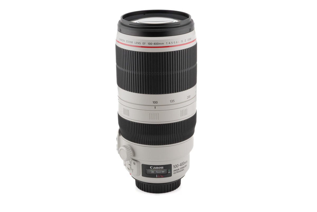 Canon 100-400mm f4.5-5.6 L IS II USM