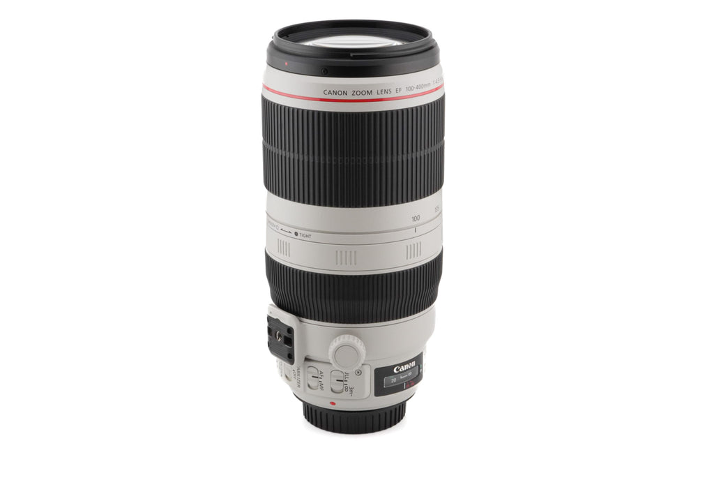 Canon 100-400mm f4.5-5.6 L IS II USM