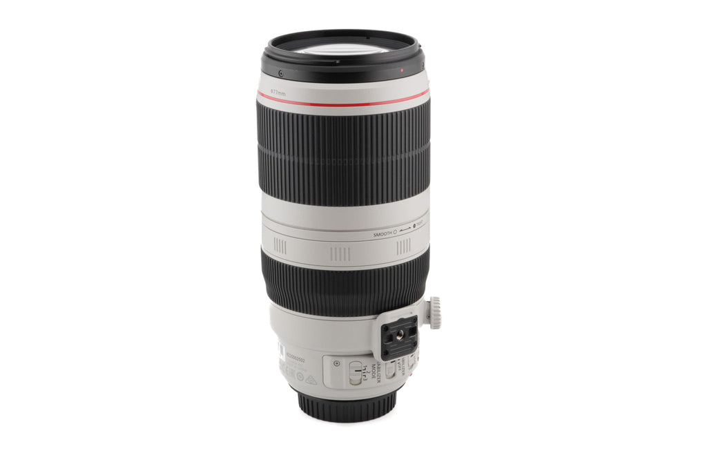Canon 100-400mm f4.5-5.6 L IS II USM