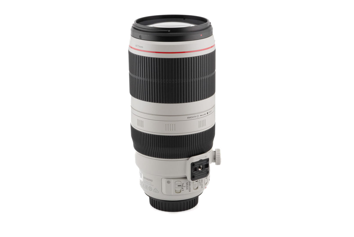 Canon 100-400mm f4.5-5.6 L IS II USM