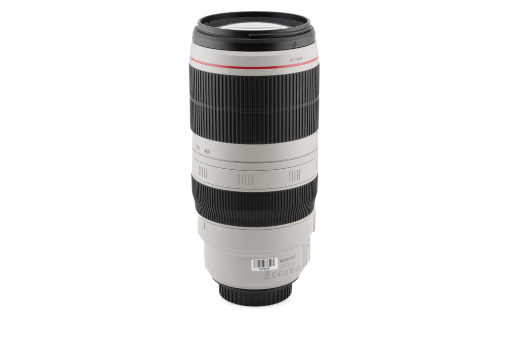 Canon 100-400mm f4.5-5.6 L IS II USM