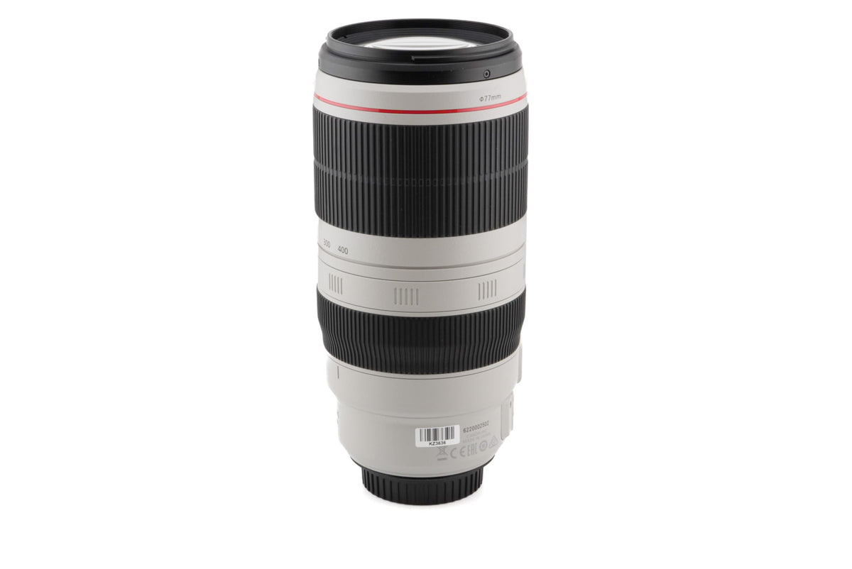 Canon 100-400mm f4.5-5.6 L IS II USM