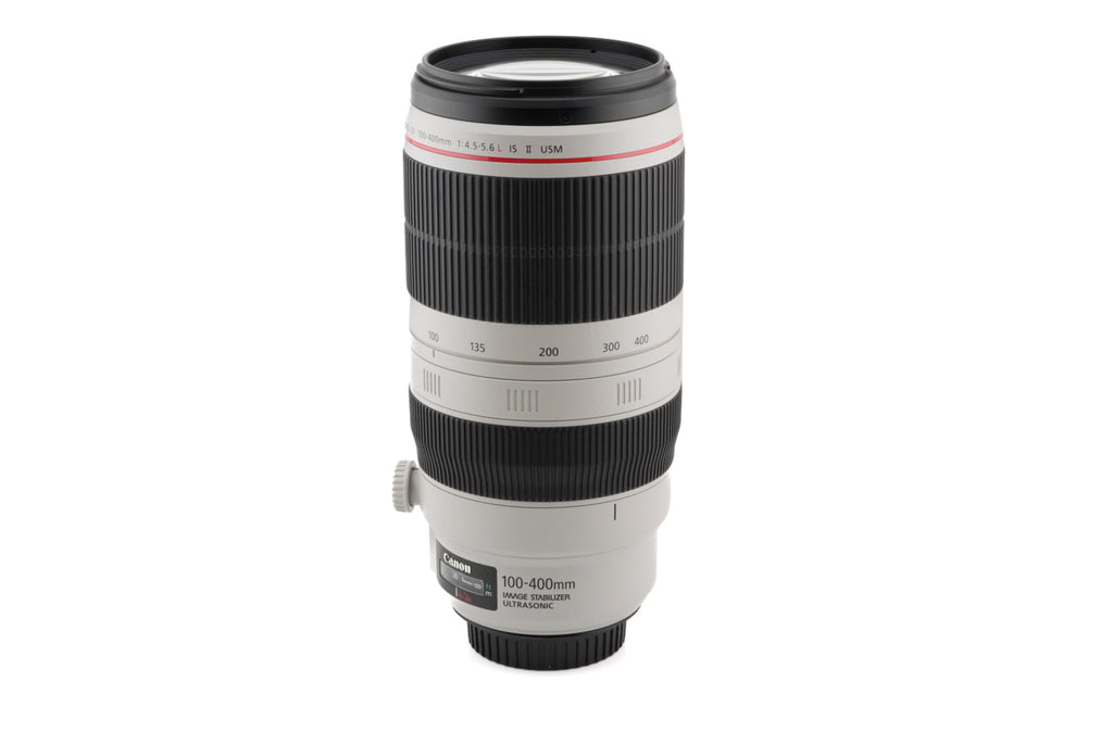 Canon 100-400mm f4.5-5.6 L IS II USM