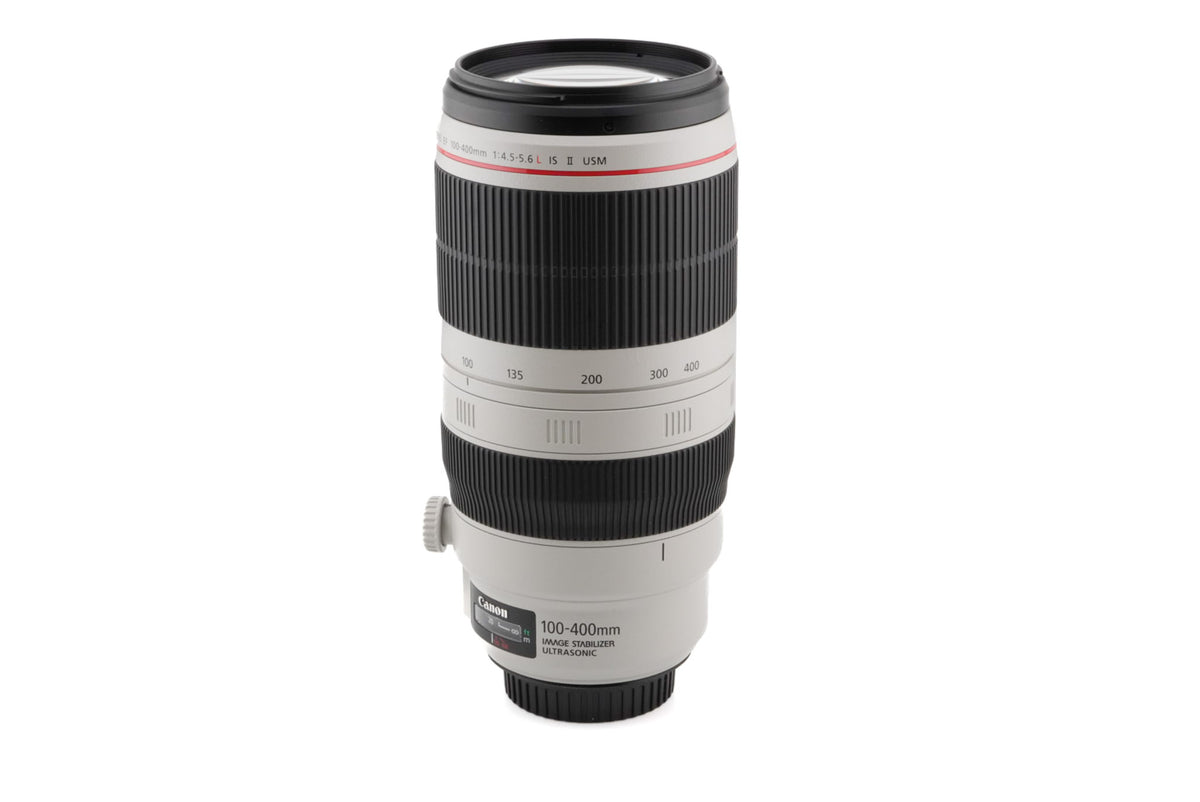 Canon 100-400mm f4.5-5.6 L IS II USM