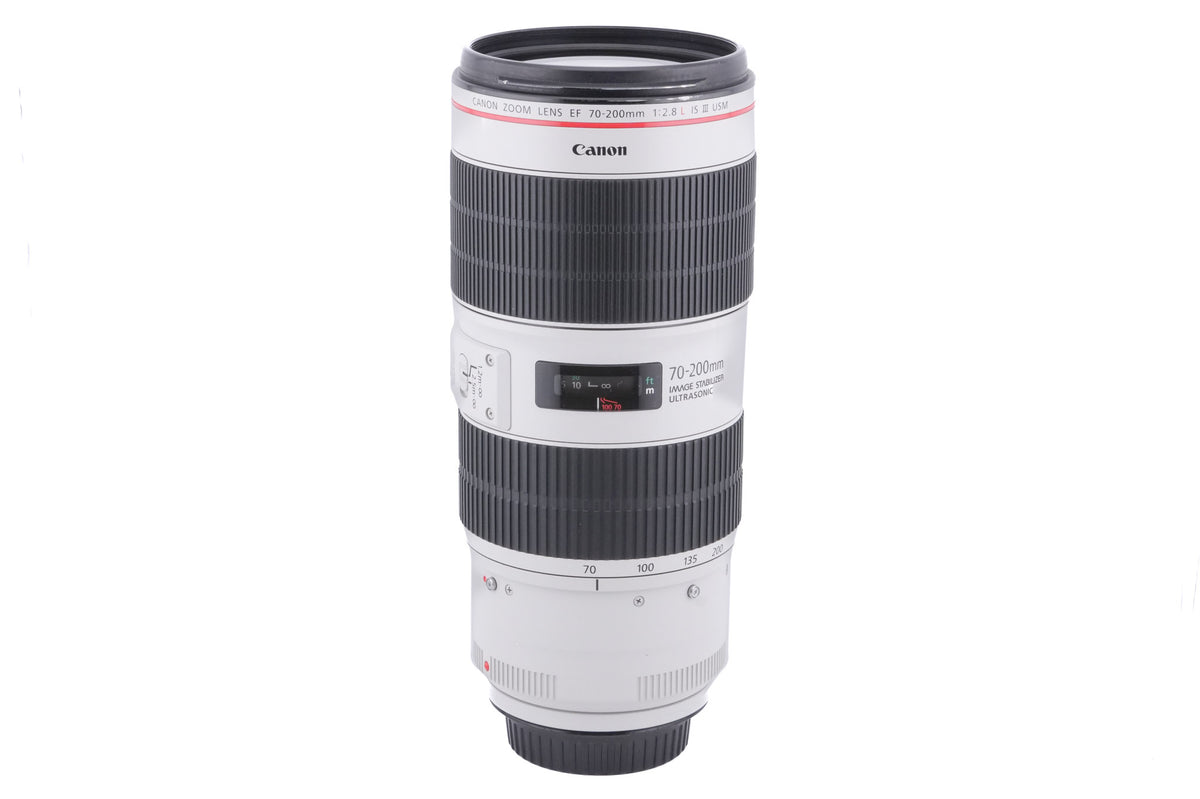 Canon 70-200mm f2.8 L IS III USM