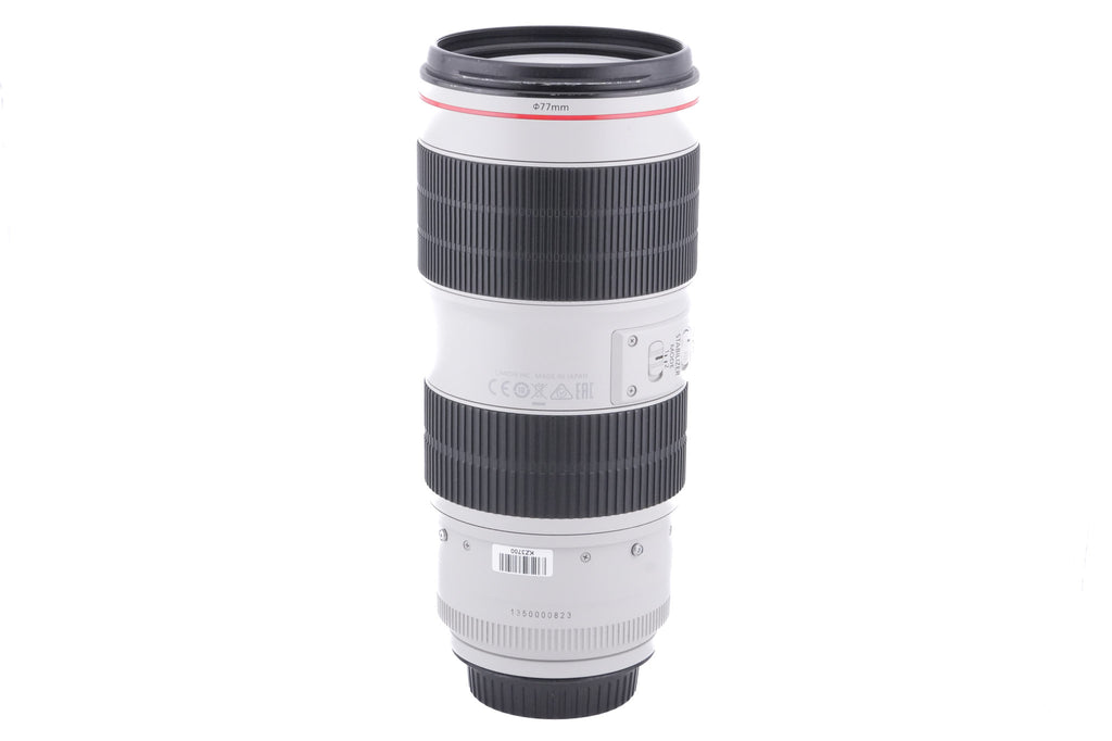 Canon 70-200mm f2.8 L IS III USM