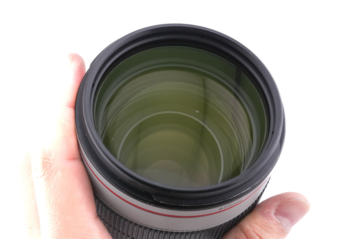 Canon 70-200mm f2.8 L IS III USM