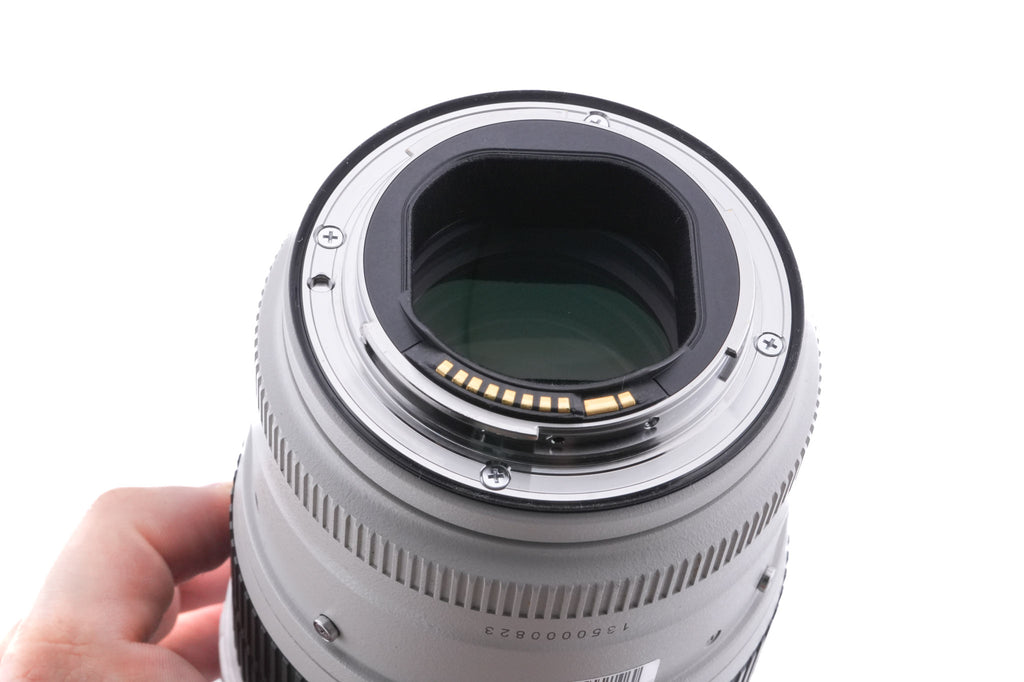 Canon 70-200mm f2.8 L IS III USM