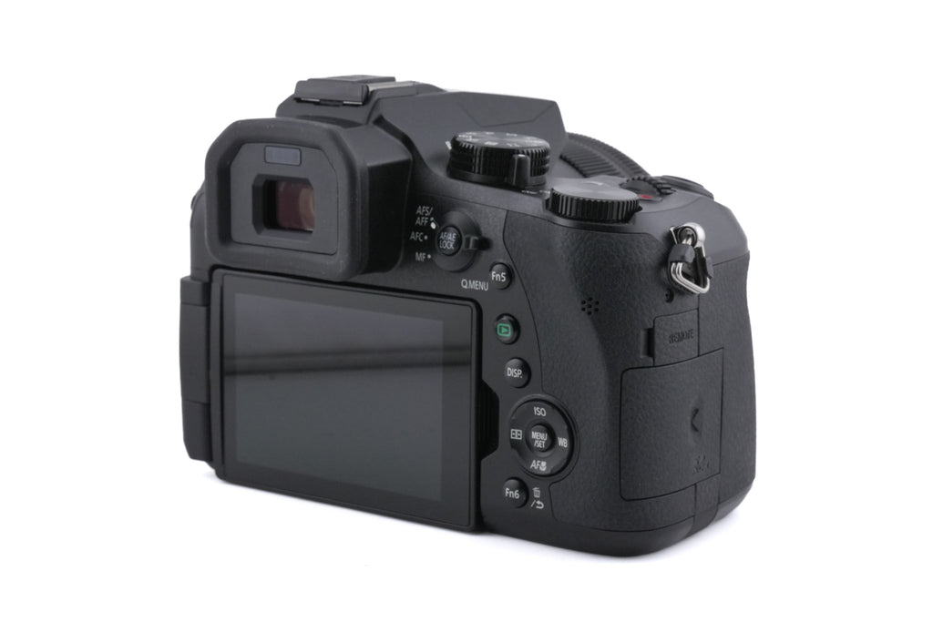 Panasonic Lumix DMC-FZ2000