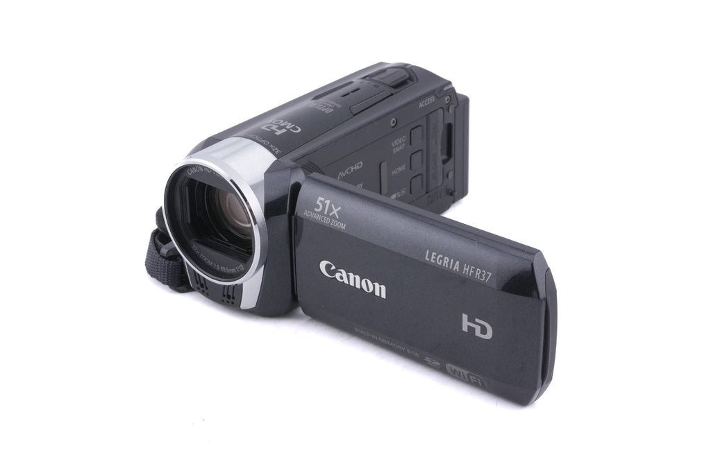 Canon Legria HF R37