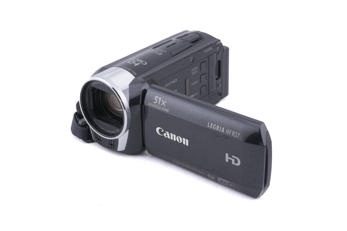 Canon Legria HF R37
