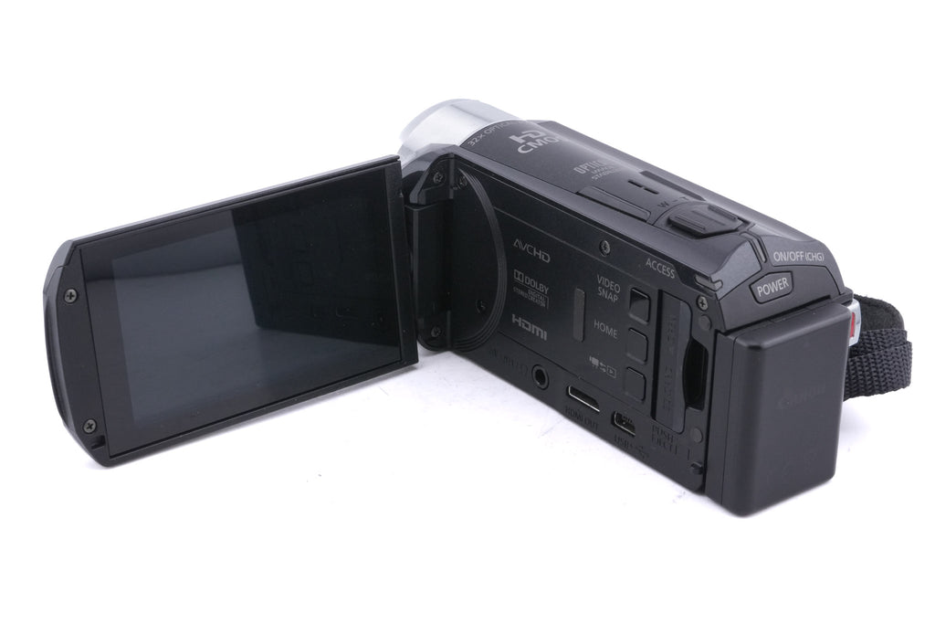 Canon Legria HF R37
