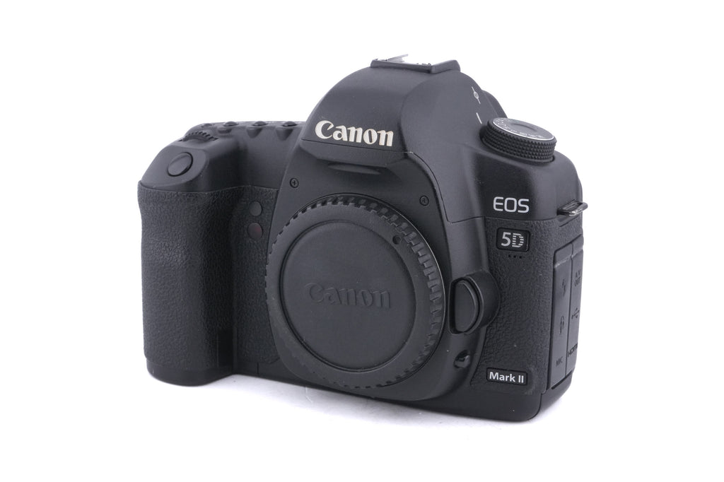 Canon EOS 5D Mark II