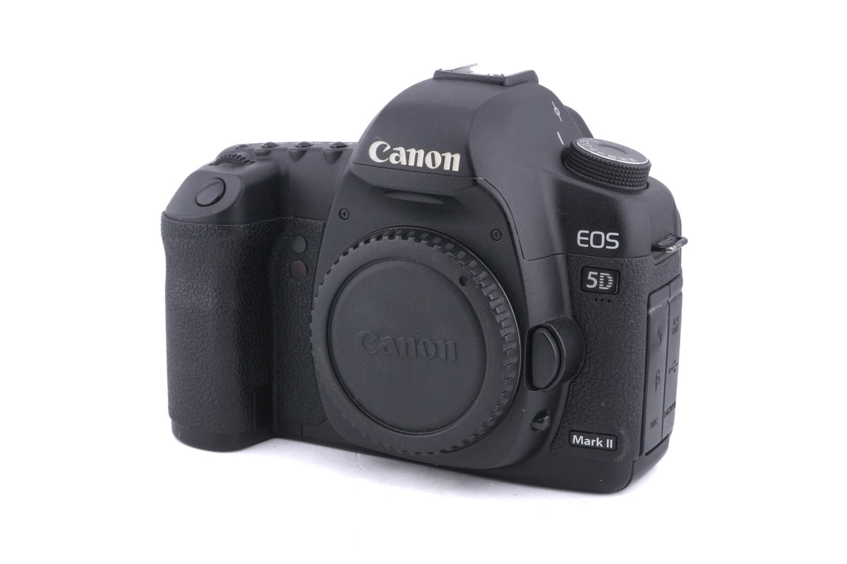 Canon EOS 5D Mark II