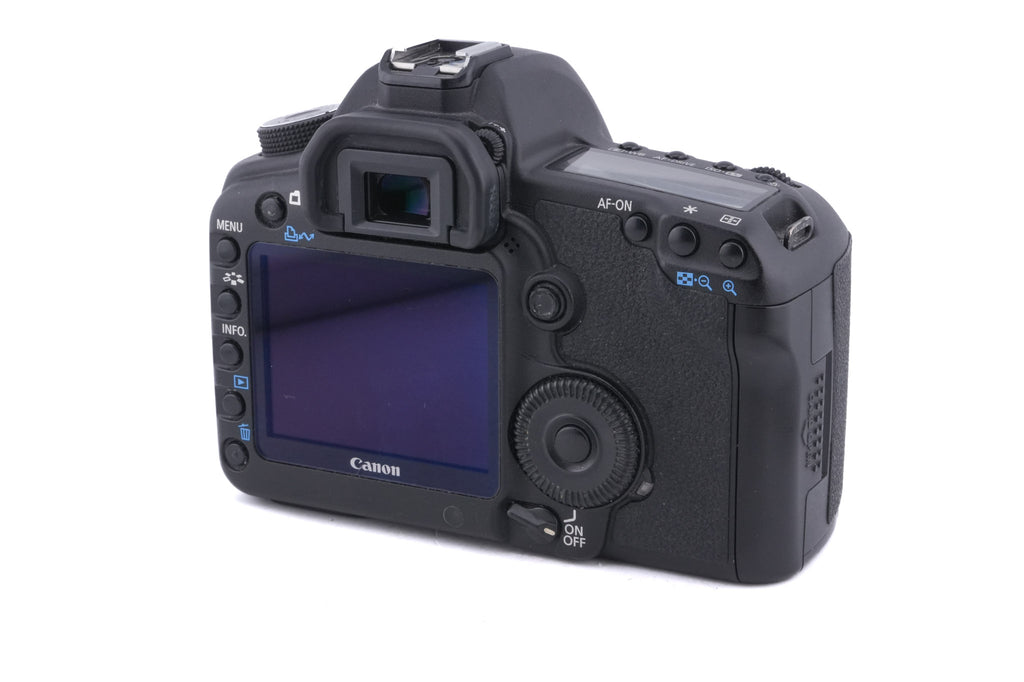 Canon EOS 5D Mark II