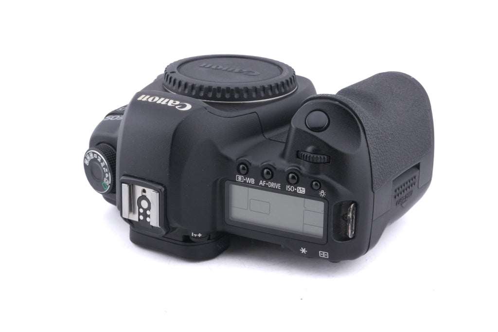 Canon EOS 5D Mark II