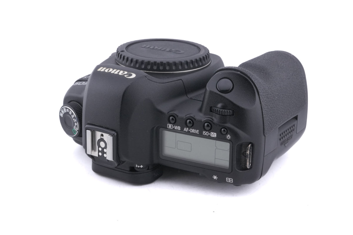 Canon EOS 5D Mark II