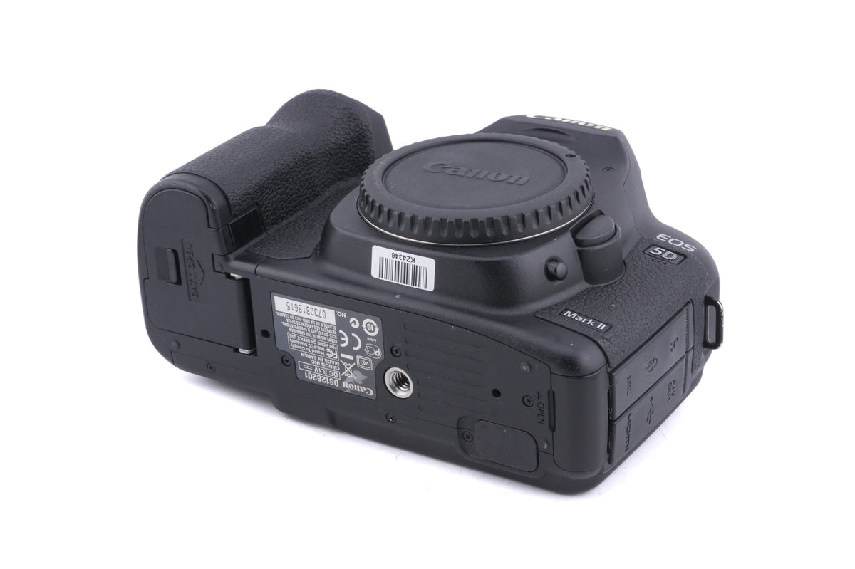 Canon EOS 5D Mark II