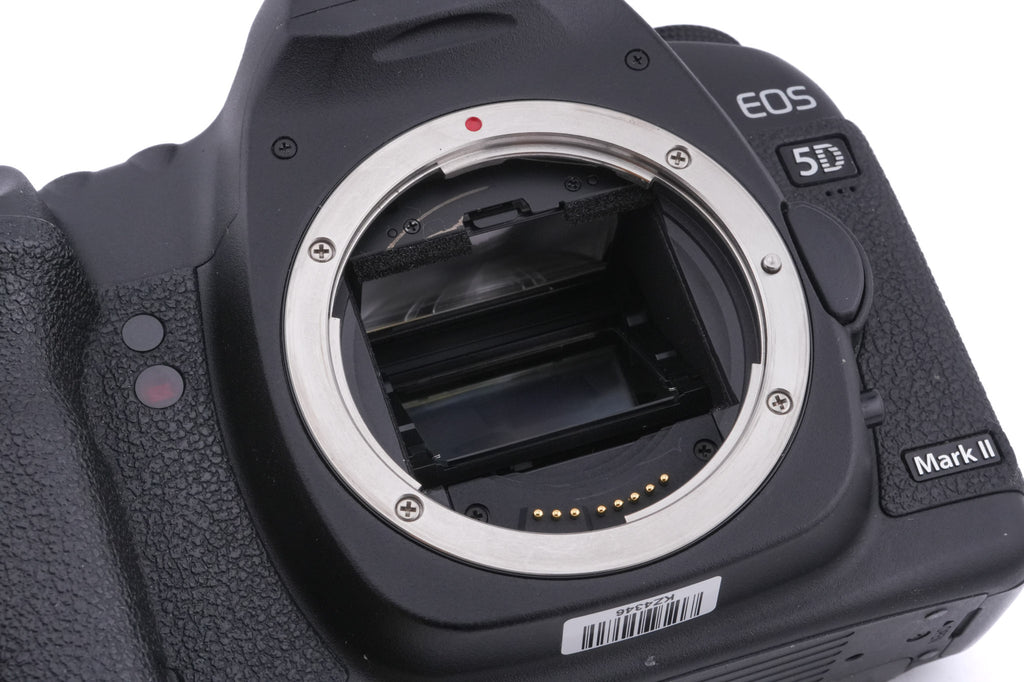 Canon EOS 5D Mark II