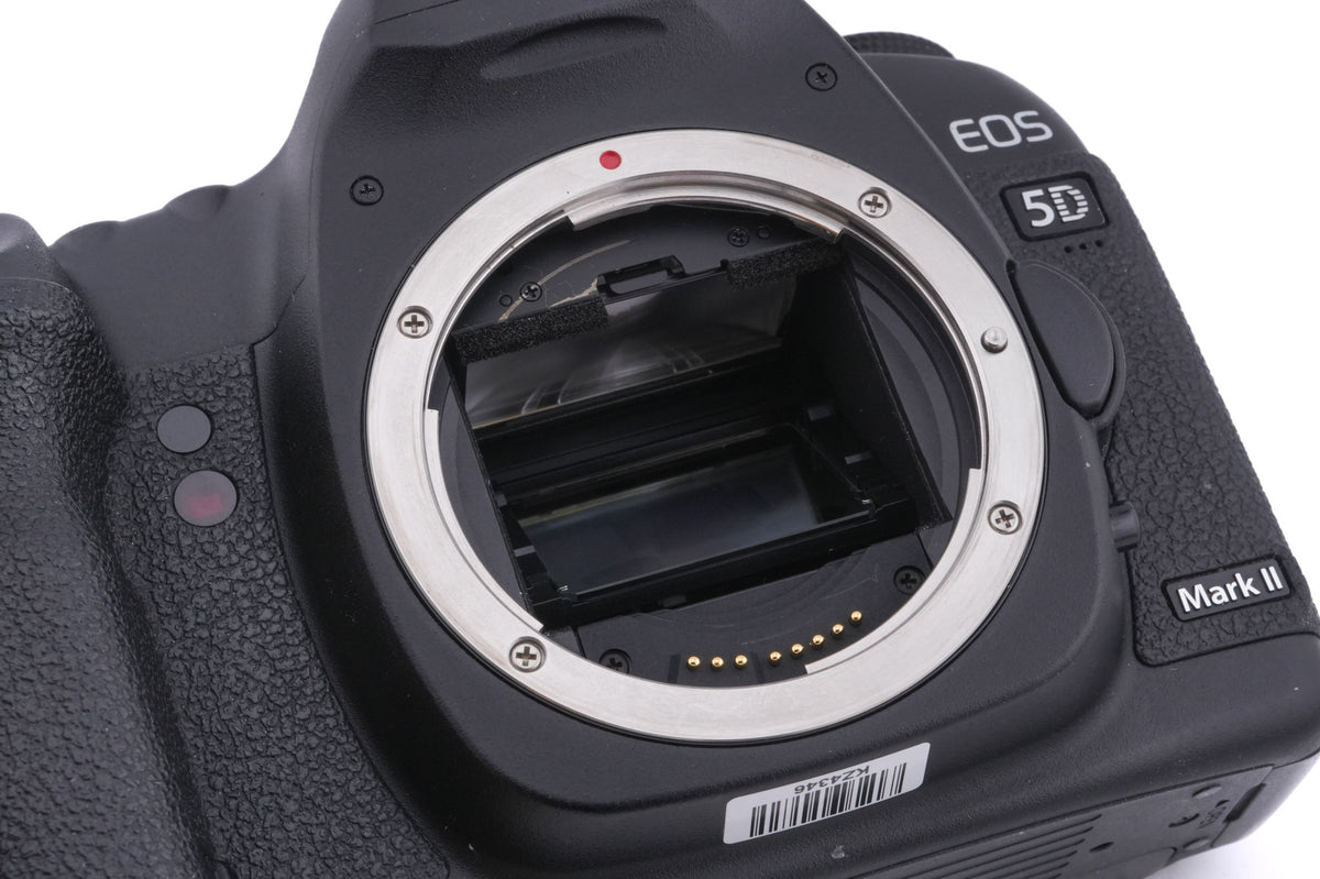 Canon EOS 5D Mark II