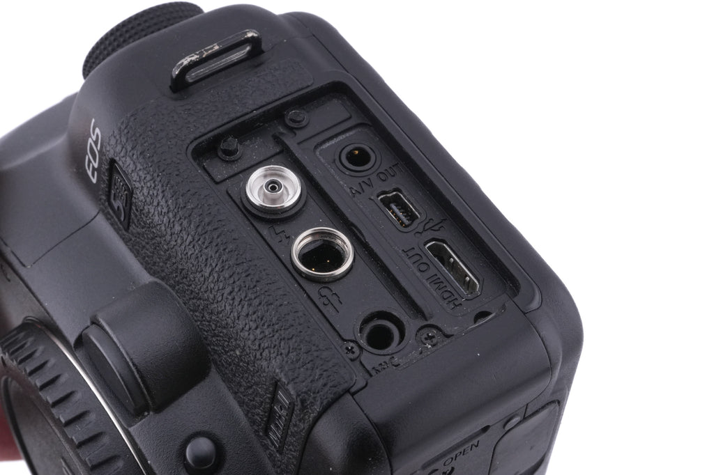 Canon EOS 5D Mark II