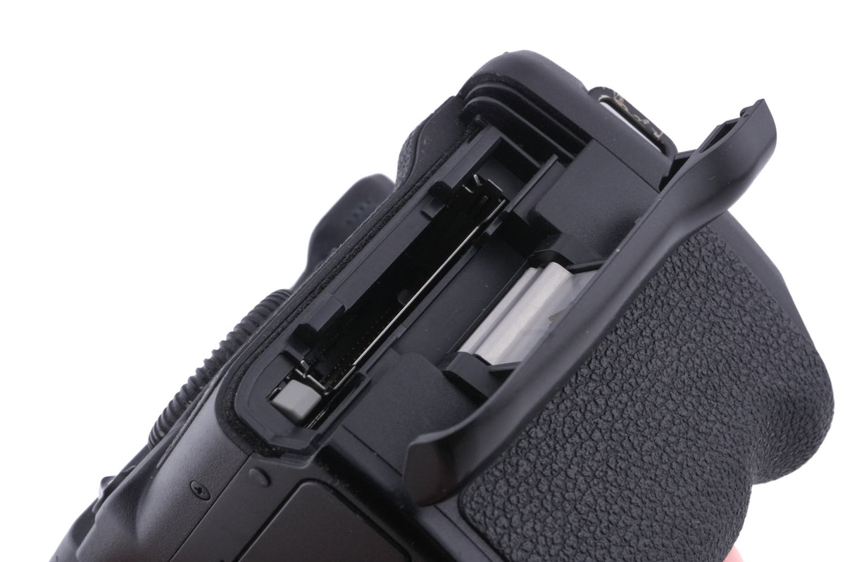 Canon EOS 5D Mark II