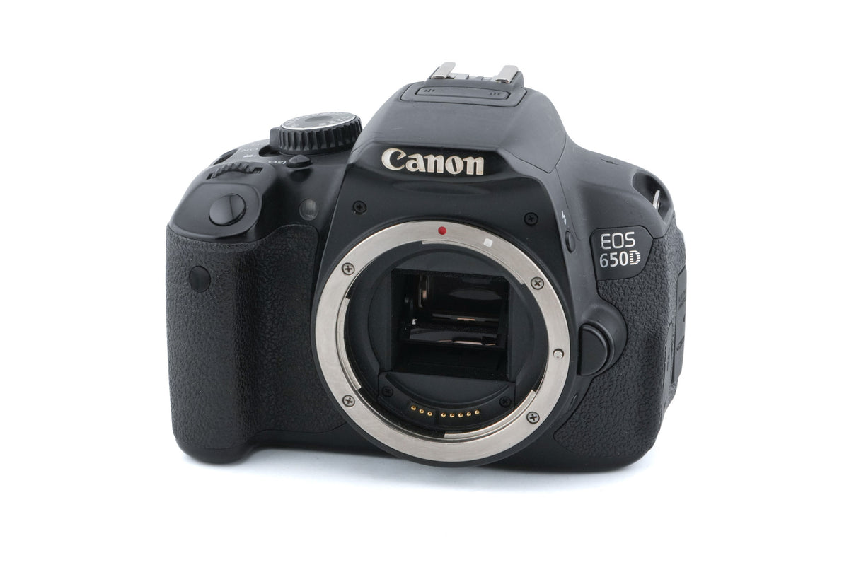 Canon EOS 650D