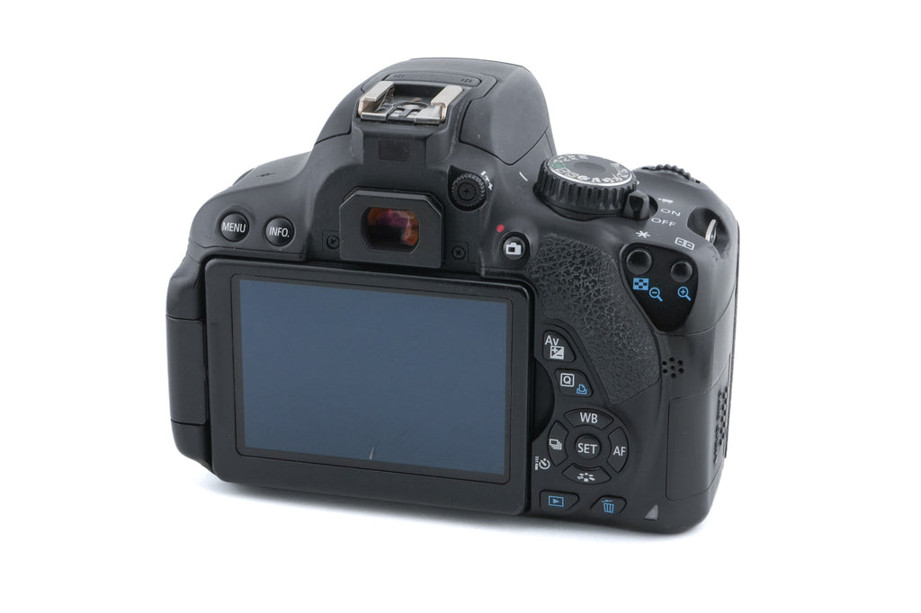 Canon EOS 650D