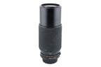 Minolta 70-210mm f4 MD Zoom