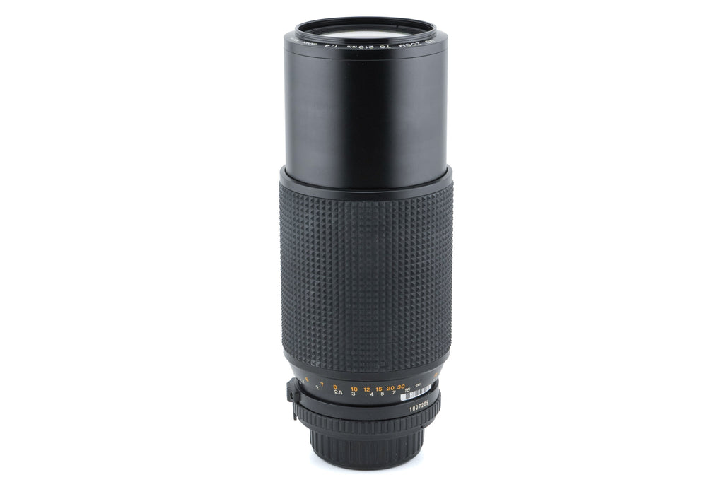 Minolta 70-210mm f4 MD Zoom