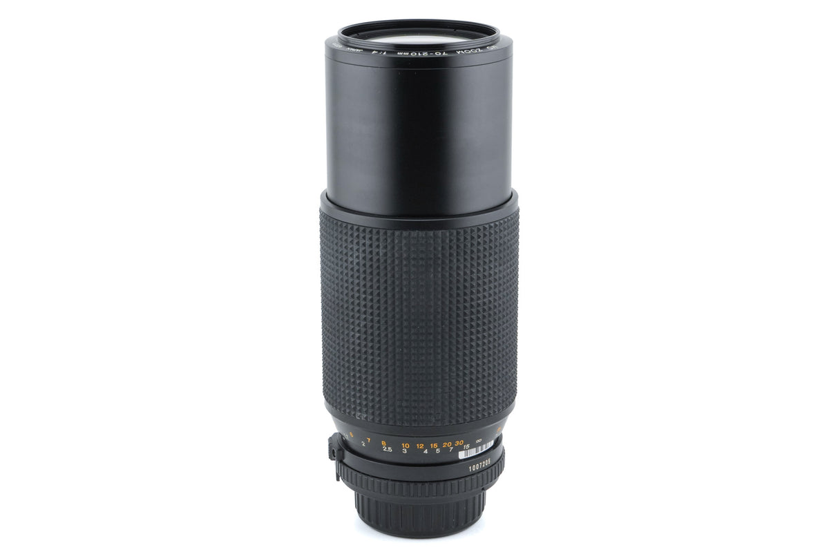 Minolta 70-210mm f4 MD Zoom