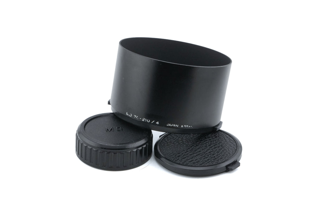 Minolta 70-210mm f4 MD Zoom