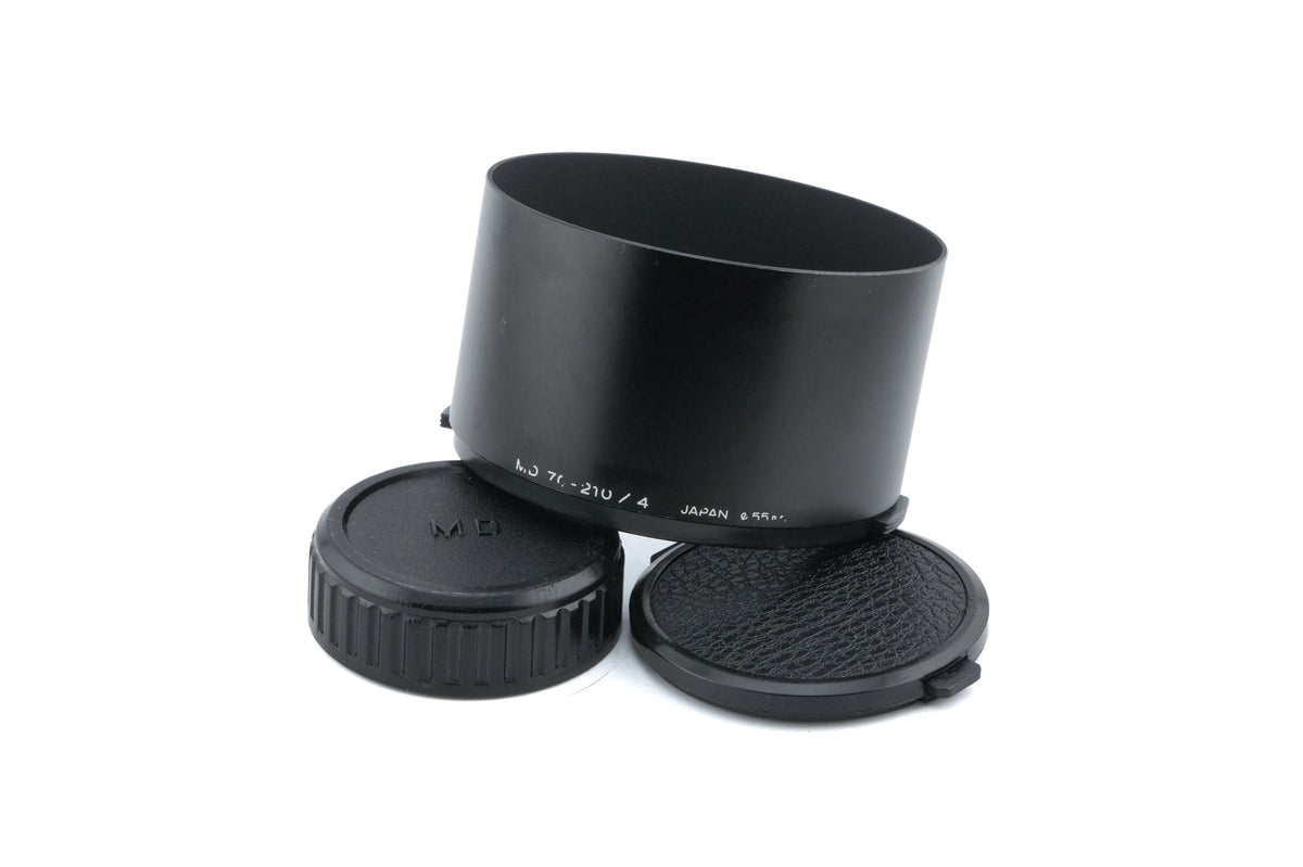 Minolta 70-210mm f4 MD Zoom