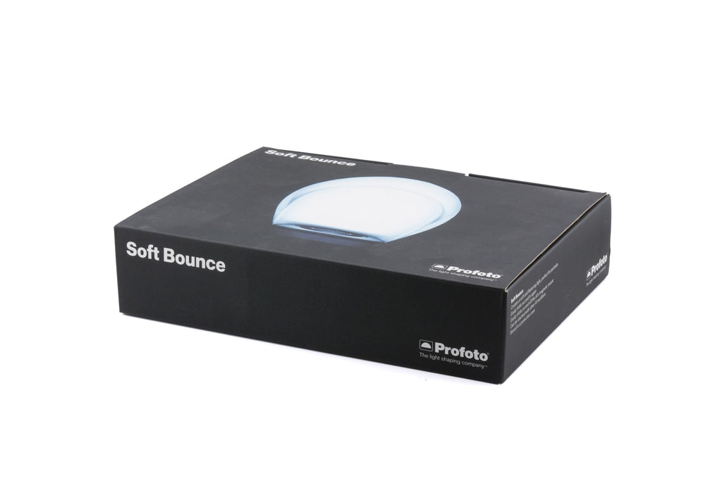 Profoto Soft Bounce Flash Attachment