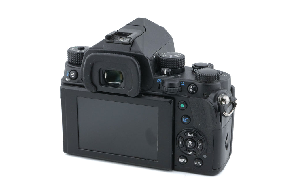 Pentax KP