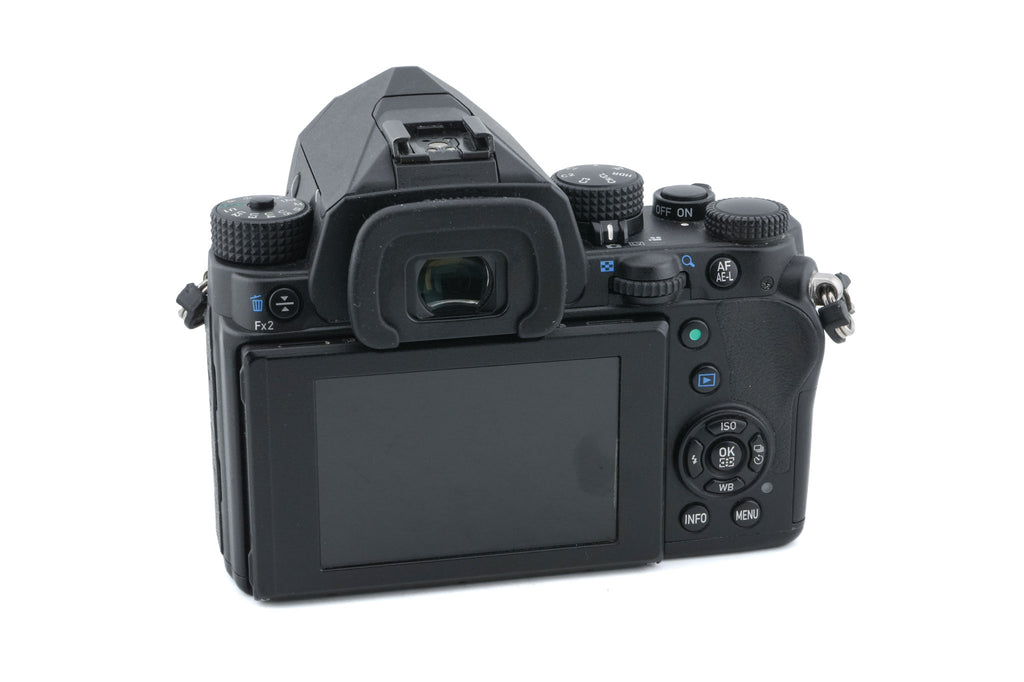 Pentax KP