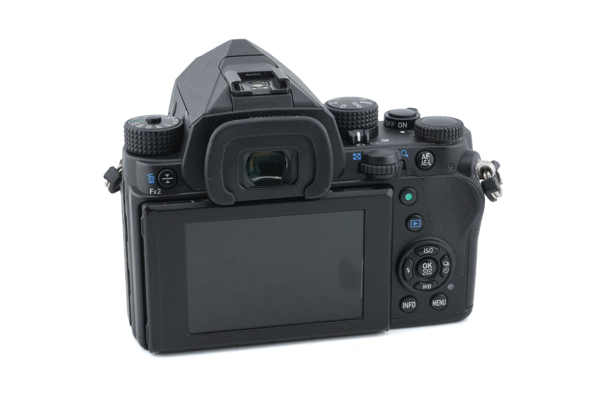 Pentax KP