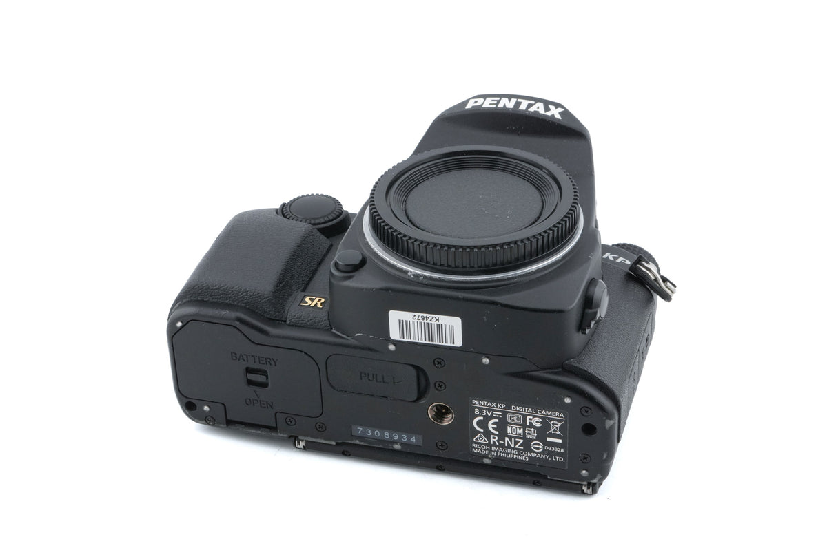 Pentax KP