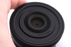 Panasonic 26mm f8 Lumix S (S-R26)