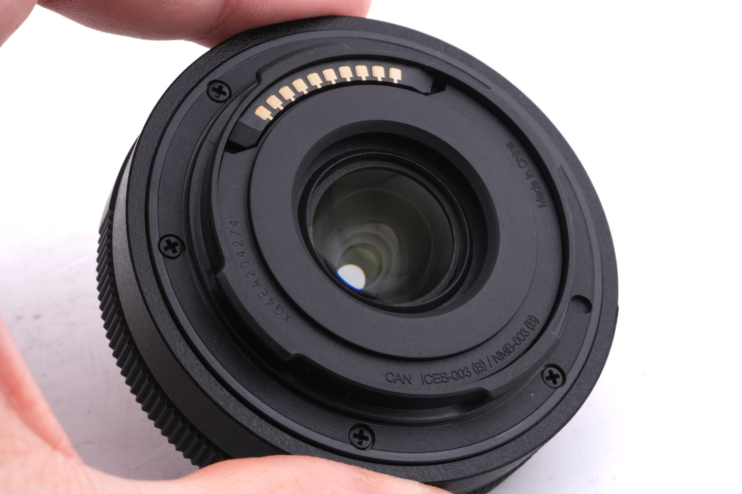 Panasonic 26mm f8 Lumix S (S-R26)